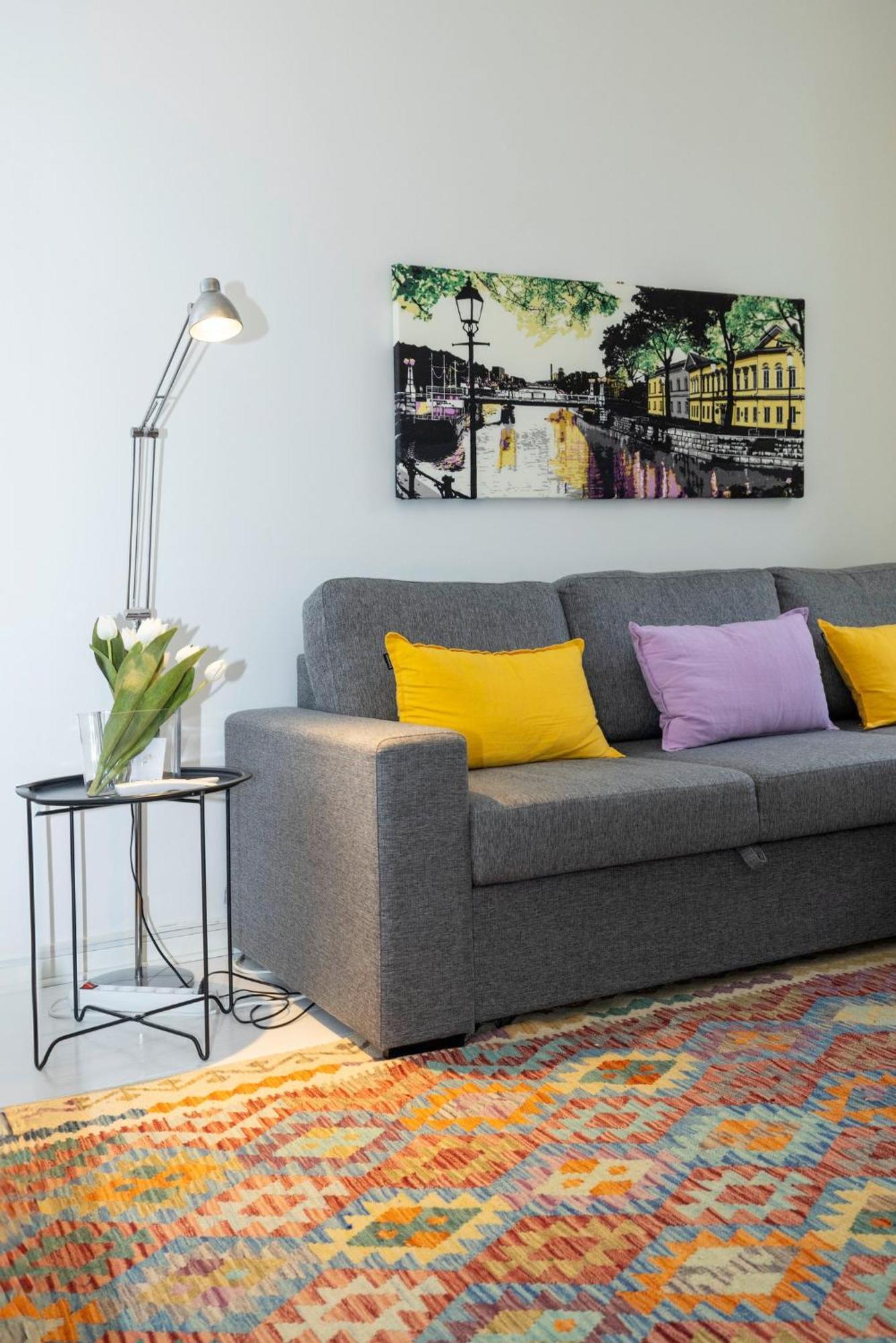 Design Stay In The Heart Of Punavuori Helsinki Exterior photo
